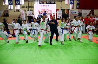 Karatenin Kalbi Gemlik’te Atıyor